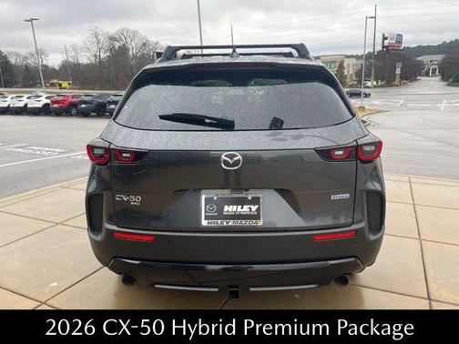 2026 Mazda CX-50 Hybrid Premium