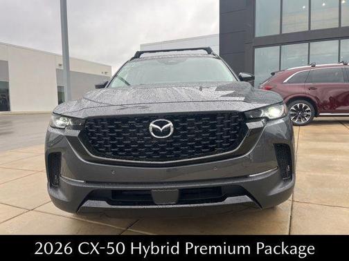 2026 Mazda CX-50 Hybrid Premium