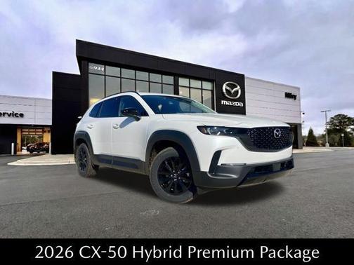 2026 Mazda CX-50 Hybrid Premium
