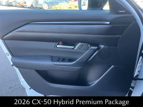 2026 Mazda CX-50 Hybrid Premium