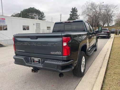 2020 Chevrolet Silverado 2500 High Country