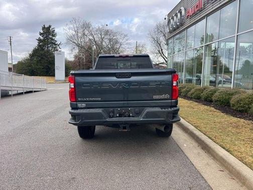2020 Chevrolet Silverado 2500 High Country