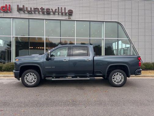 2020 Chevrolet Silverado 2500 High Country
