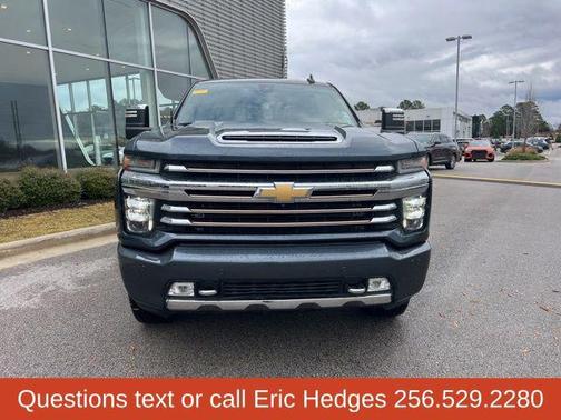 2020 Chevrolet Silverado 2500 High Country