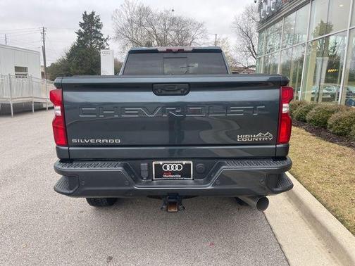 2020 Chevrolet Silverado 2500 High Country