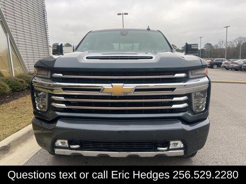 2020 Chevrolet Silverado 2500 High Country