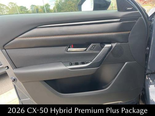 2026 Mazda CX-50 Hybrid Premium Plus