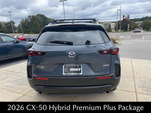 2026 Mazda CX-50 Hybrid Premium Plus