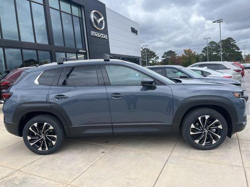 2026 Mazda CX-50 Hybrid Premium Plus