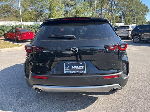 2026 Mazda CX-50 2.5 Turbo Meridian Edition