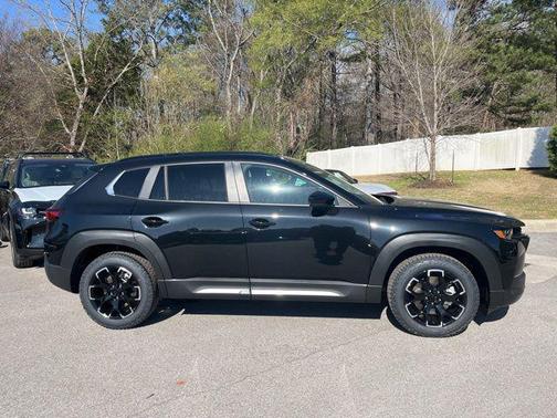 2026 Mazda CX-50 2.5 Turbo Meridian Edition