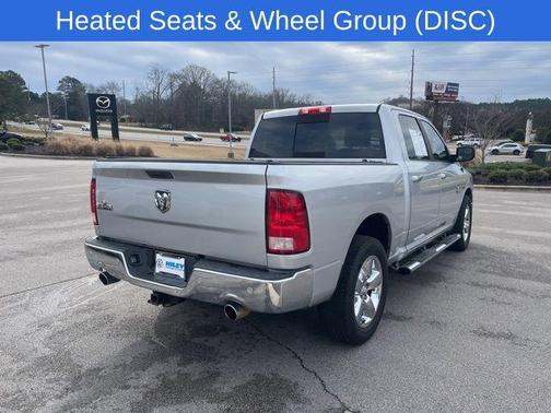 2017 RAM 1500 Big Horn