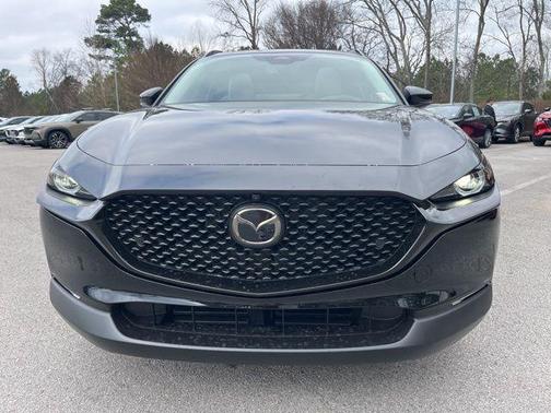 2026 Mazda CX-30 2.5 Turbo