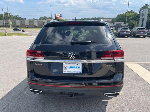 2021 Volkswagen Atlas 3.6L SEL