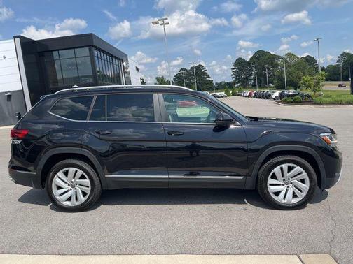 2021 Volkswagen Atlas 3.6L SEL