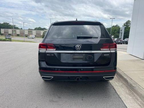 2021 Volkswagen Atlas 3.6L SEL