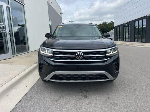 2021 Volkswagen Atlas 3.6L SEL
