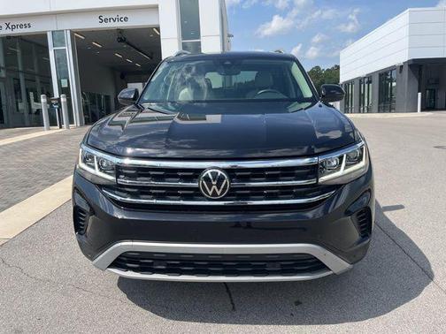 2021 Volkswagen Atlas 3.6L SEL