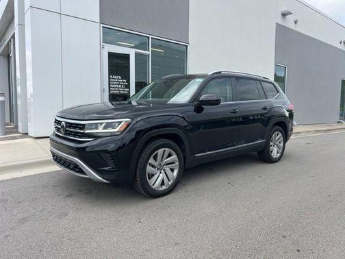 2021 Volkswagen Atlas 3.6L SEL
