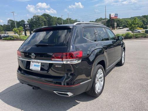 2021 Volkswagen Atlas 3.6L SEL