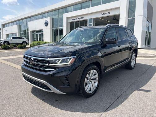 2021 Volkswagen Atlas 3.6L SEL