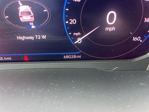 2021 Volkswagen Atlas 3.6L SEL