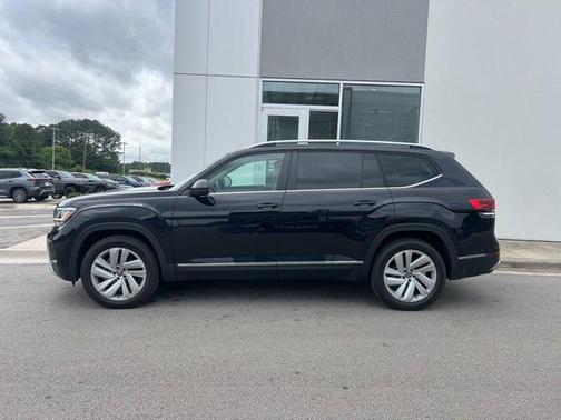 2021 Volkswagen Atlas 3.6L SEL