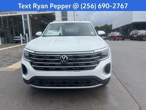 2026 Volkswagen Atlas 2.0T SEL