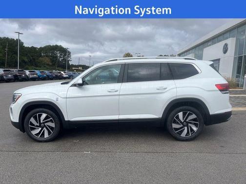 2026 Volkswagen Atlas 2.0T SEL