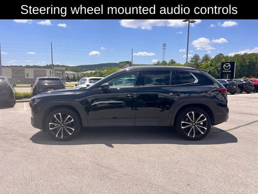 jet black mica 2026 Mazda CX-50 2.5 S Premium Package