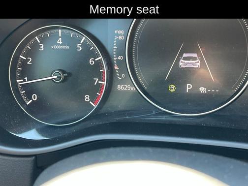 jet black mica 2026 Mazda CX-50 2.5 S Premium Package