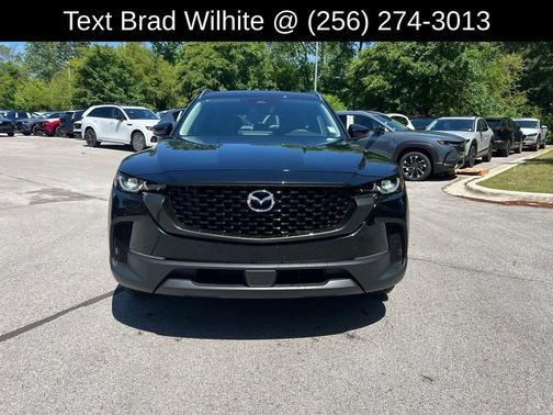 jet black mica 2026 Mazda CX-50 2.5 S Premium Package