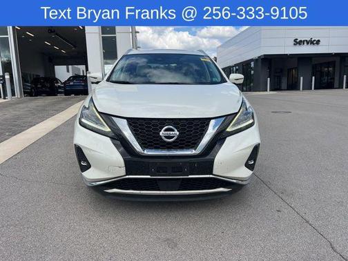 2019 Nissan Murano Platinum