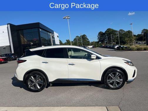 2019 Nissan Murano Platinum