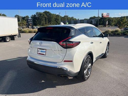 2019 Nissan Murano Platinum