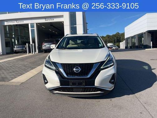 2019 Nissan Murano Platinum
