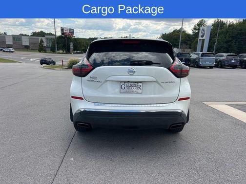 2019 Nissan Murano Platinum
