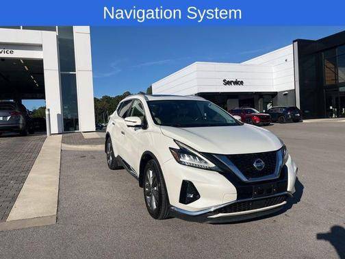 2019 Nissan Murano Platinum