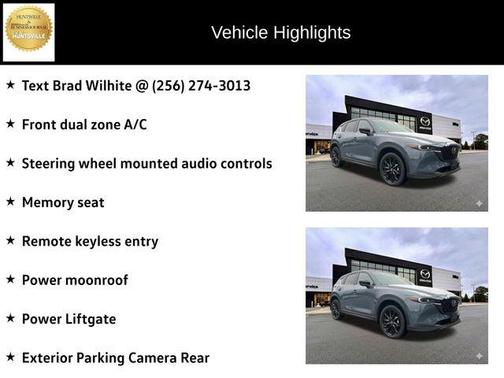 2025 Mazda CX-5 2.5 S Carbon Edition