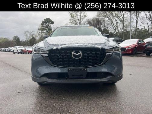 2025 Mazda CX-5 2.5 S Carbon Edition