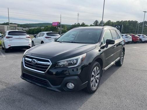 2018 Subaru Outback 2.5i Touring