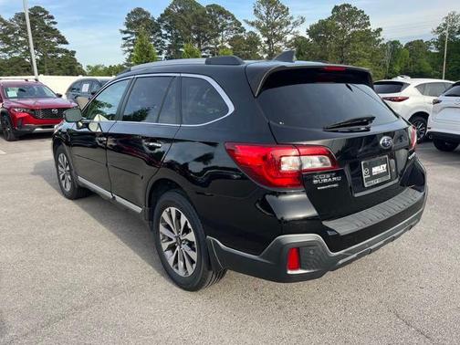 2018 Subaru Outback 2.5i Touring