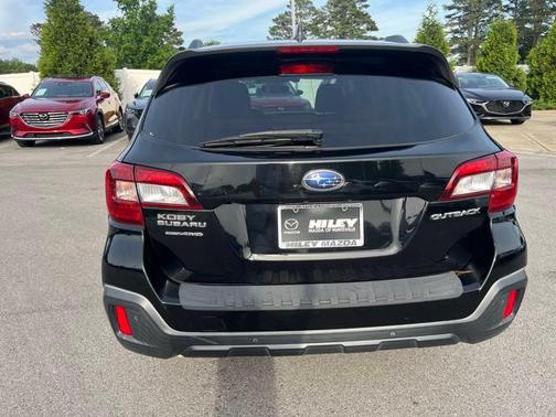2018 Subaru Outback 2.5i Touring