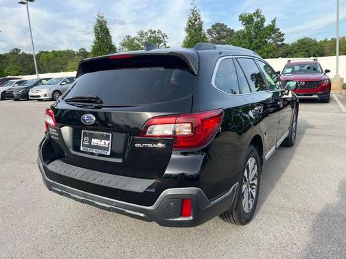 2018 Subaru Outback 2.5i Touring
