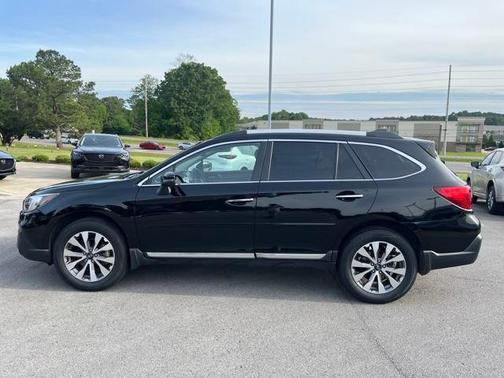 2018 Subaru Outback 2.5i Touring