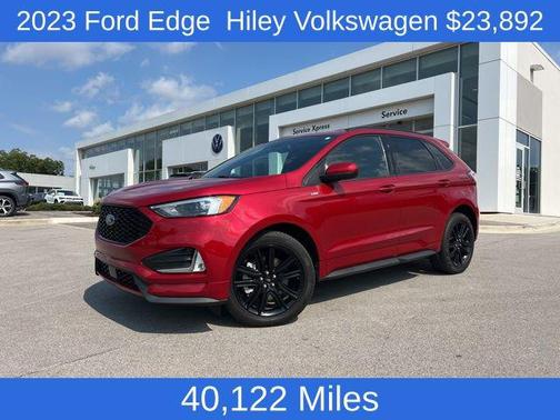 2023 Ford Edge ST Line