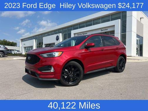 2023 Ford Edge ST Line
