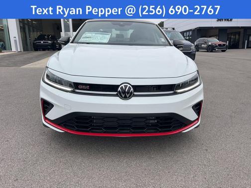 2026 Volkswagen Jetta GLI 2.0T Autobahn