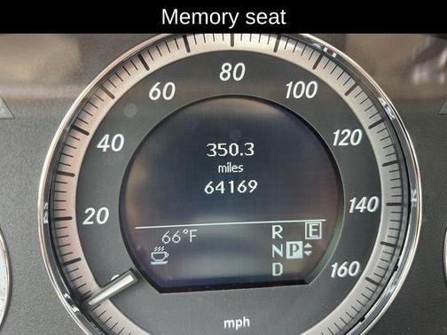 2011 Mercedes-Benz E-Class E 350