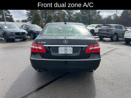 2011 Mercedes-Benz E-Class E 350